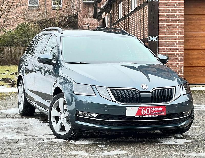 Gebraucht Skoda Octavia Style 190 PS (139 kW) 2019 Other Kombi