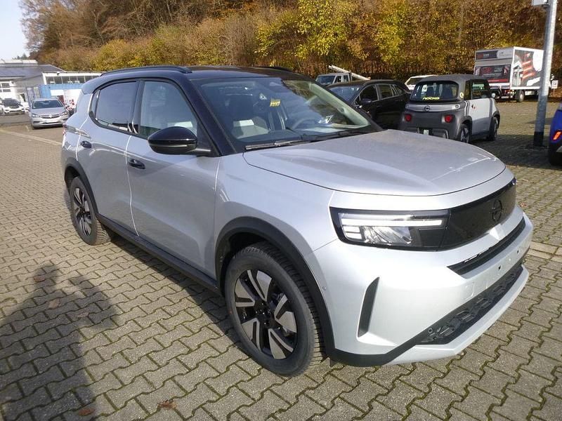 Gebraucht Opel Frontera 145 PS (106 kW) 2025 Silber SUV