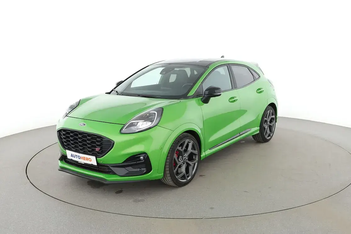 Gebraucht Ford Puma ST 200 PS (147 kW) 2023 SUV