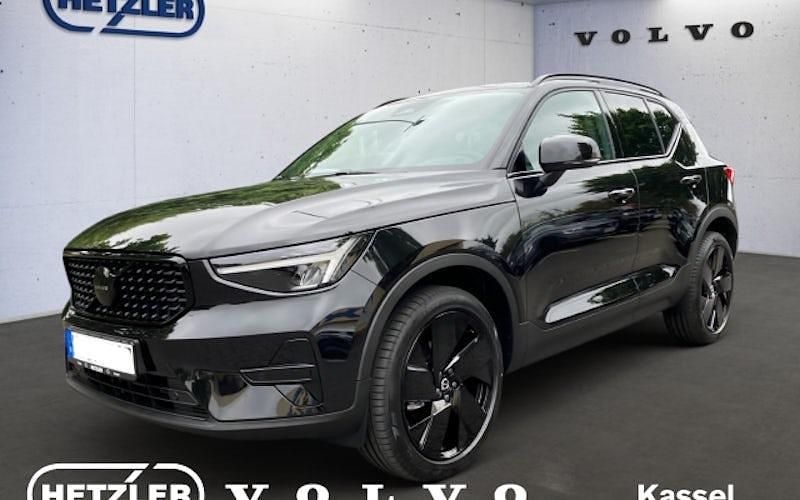 Gebraucht Volvo XC40 Plus 163 PS (119 kW) 2025 Schwarz SUV
