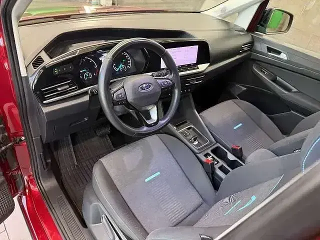 Gebraucht Ford Tourneo Connect 122 PS (89 kW) 2024 Rot Van / Kleinbus