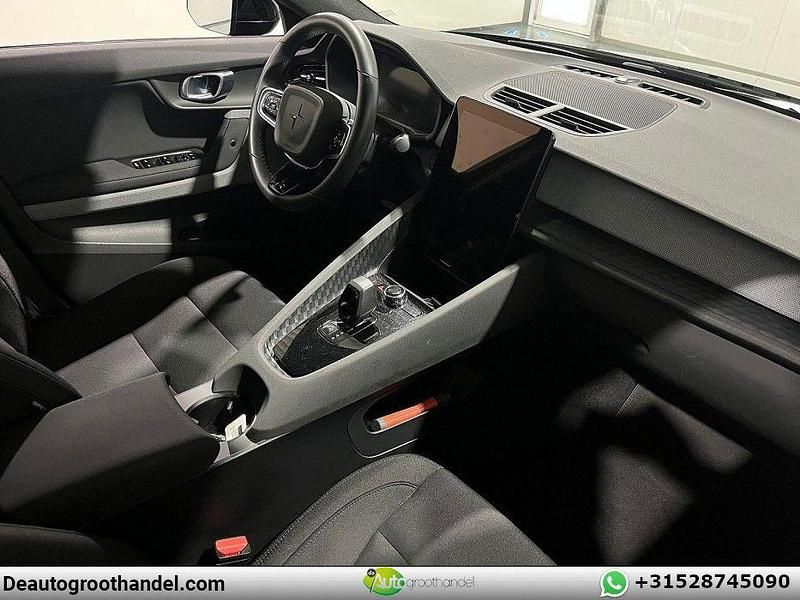 Gebraucht Polestar 2 Standard Range Single Motor 164 kW (224 PS) 2021 Schwarz Kleinwagen