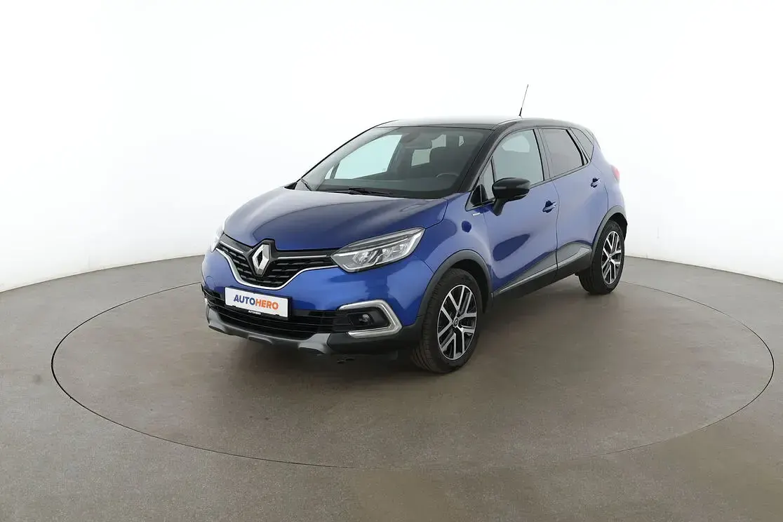 Gebraucht Renault Captur Version S 150 PS (110 kW) 2018 SUV