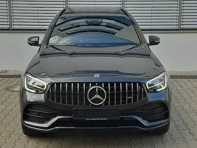 Gebraucht Mercedes GLC43 AMG AMG 390 PS (286 kW) 2022 Grau SUV