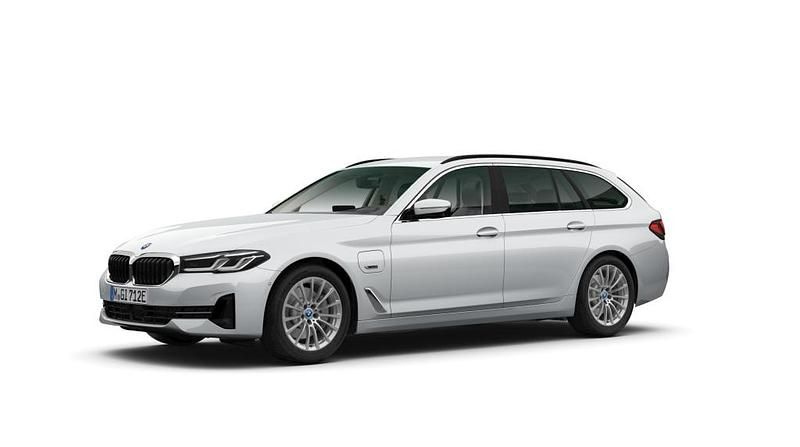 Gebraucht BMW 530 Efficient Dynamics 184 PS (135 kW) 2026 Kombi