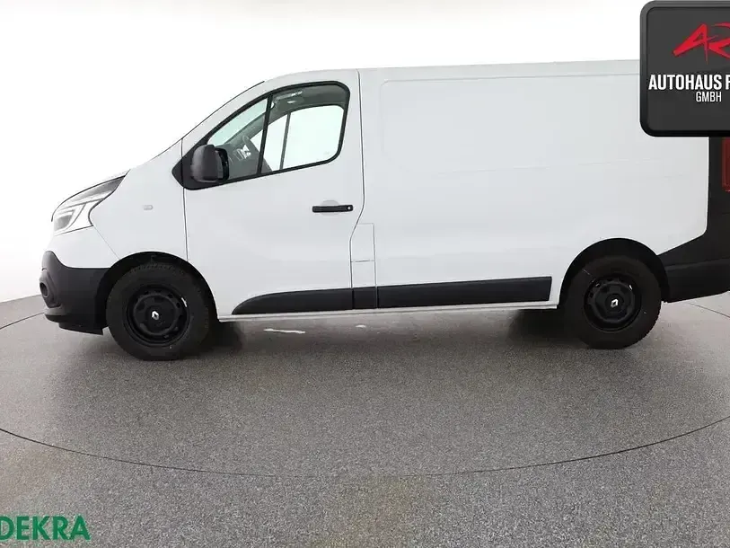 Gebraucht Renault Trafic 170 PS (125 kW) 2020 Gletscherweiss Van / Kleinbus