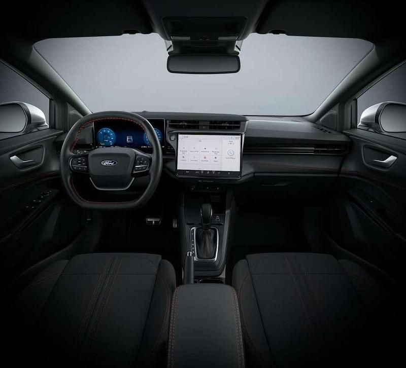 Neu Ford Puma ST-Line 155 PS (114 kW) 2026 Agate black metallic/schwarz SUV