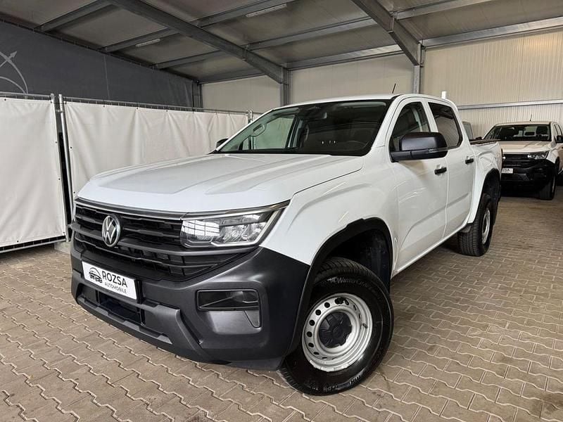Gebraucht VW Amarok 170 PS (125 kW) 2025 Weiß Pickup
