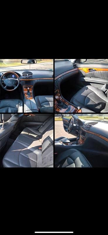 Gebraucht Mercedes E500 306 PS (225 kW) 2004 Limousine