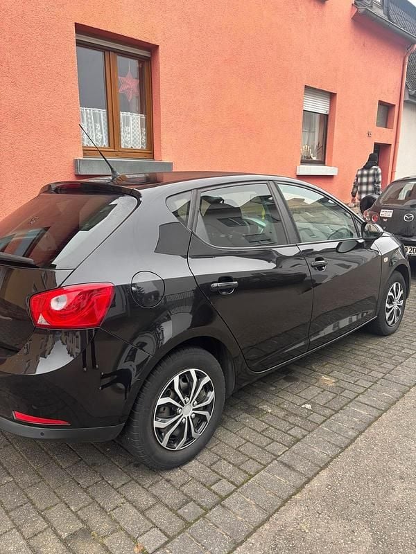 Gebraucht Seat Ibiza Sport 86 PS (63 kW) 2009 Schwarz Limousine