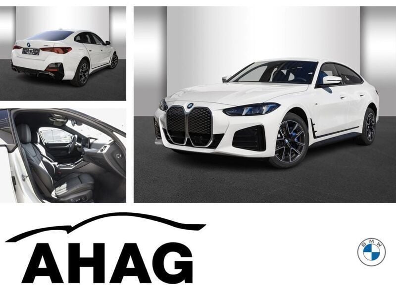 Schwarz Gebraucht 2025 BMW i4 Comfort Edition Limousine | 49.890 € (Fairer Preis) - Bild 1/4