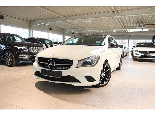 Gebraucht Mercedes 250 Urban 211 PS (155 kW) 2016 Weiß Kombi