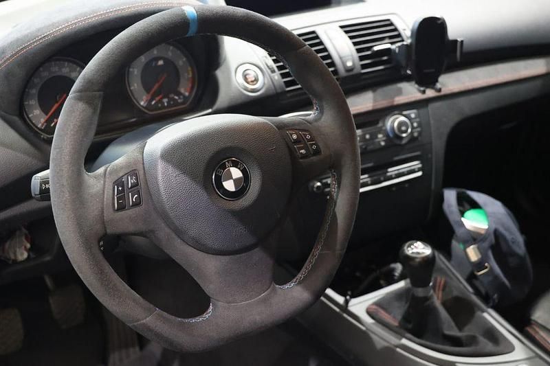 Second-hand BMW 1M Performance 454 CP (333 kW) 2012 Gri Coupe