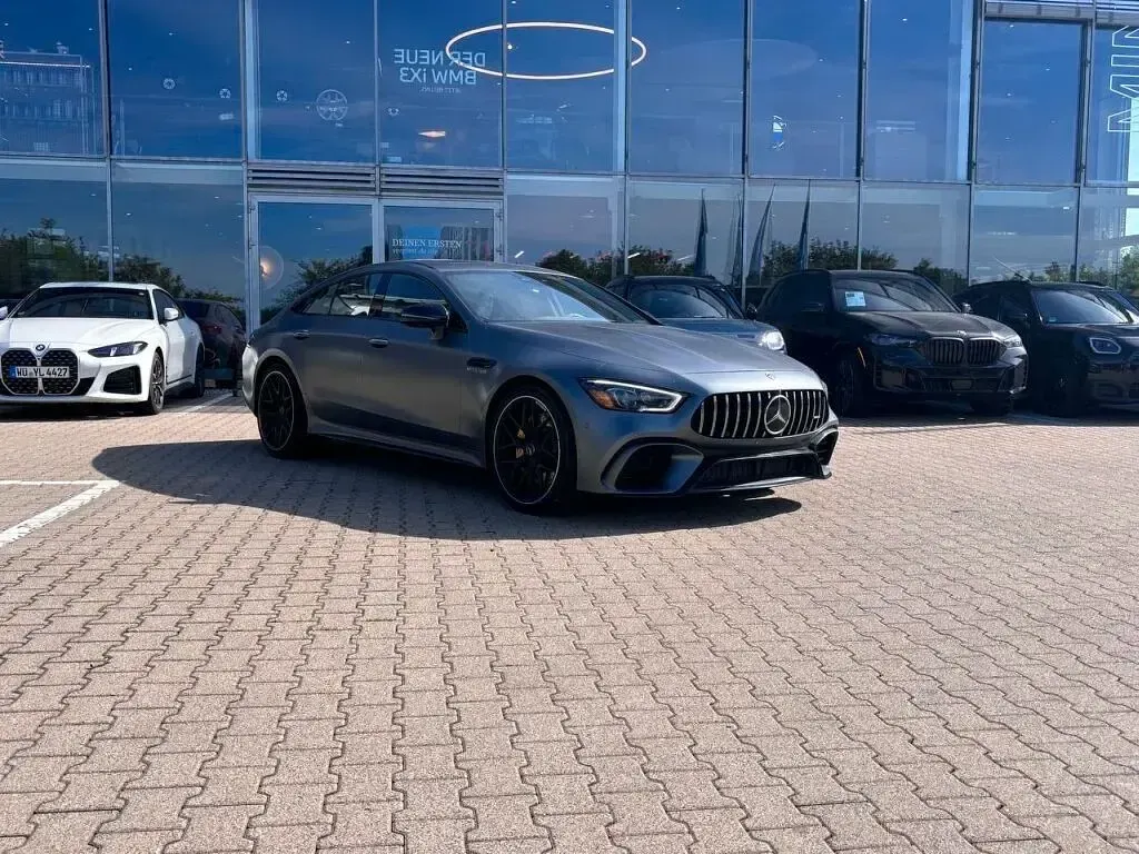 Gebraucht Mercedes S63 AMG AMG 639 PS (469 kW) 2019 Grau SUV