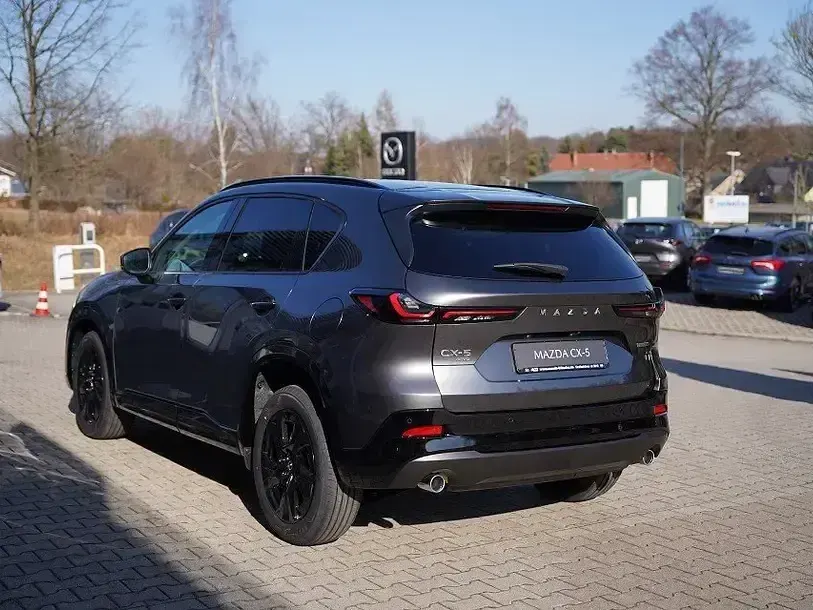 Neu Mazda CX-5 Homura-Line 141 PS (103 kW) 2026 Grau SUV