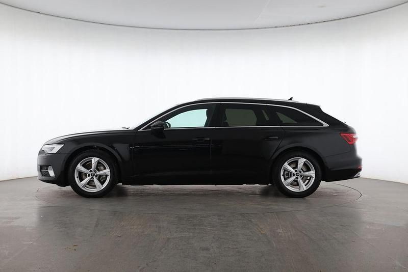 Gebraucht Audi A6 Advanced 265 PS (194 kW) 2025 Mythosschwarz Kombi