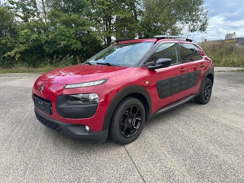 Gebraucht 2016 Citroën C4 Cactus Kleinwagen | 5.300 € (Fairer Preis) - Bild 1/4