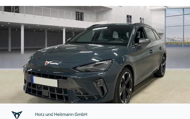 Fjordblau Gebraucht 2024 Cupra Leon Kombi | 30.490 € (Fairer Preis) - Bild 1/4