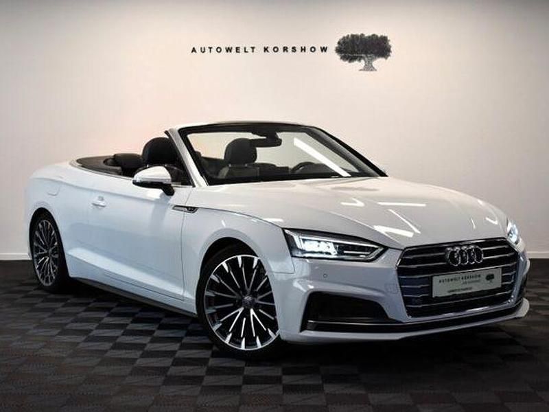 Andere Gebraucht 2018 Audi A5 Comfort | 29.500 € - Bild 1/3