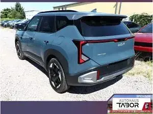 Neu Kia Seltos Spirit 180 PS (132 kW) 2026 Blau SUV