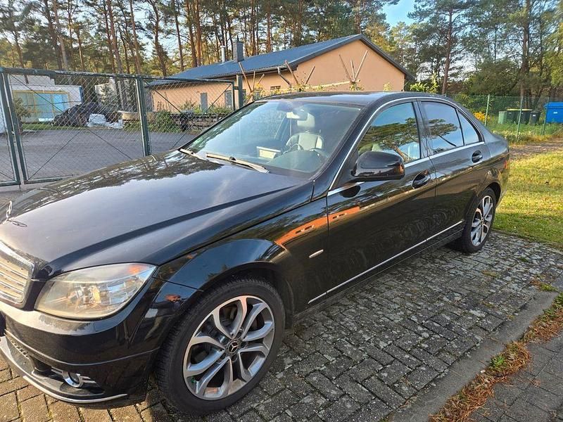 Gebraucht Mercedes 200 184 PS (135 kW) 2007 Schwarz Limousine