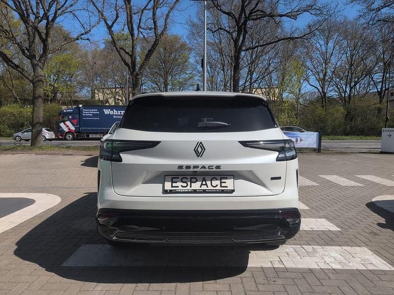 Neu Renault Espace Esprit Alpine 200 PS (147 kW) 2026 Perlmuttweiß SUV