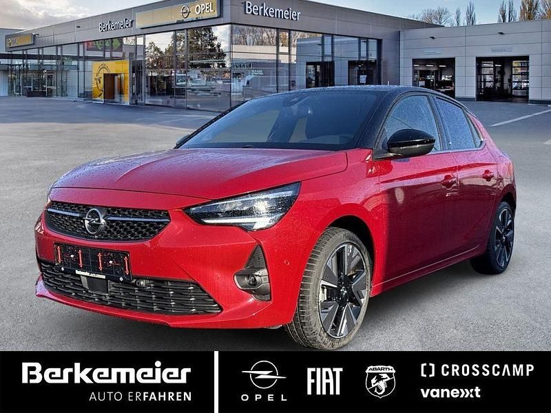 Rot Gebraucht 2022 Opel Corsa Ultimate Limousine | 19.425 € (Teuer) - Bild 1/4