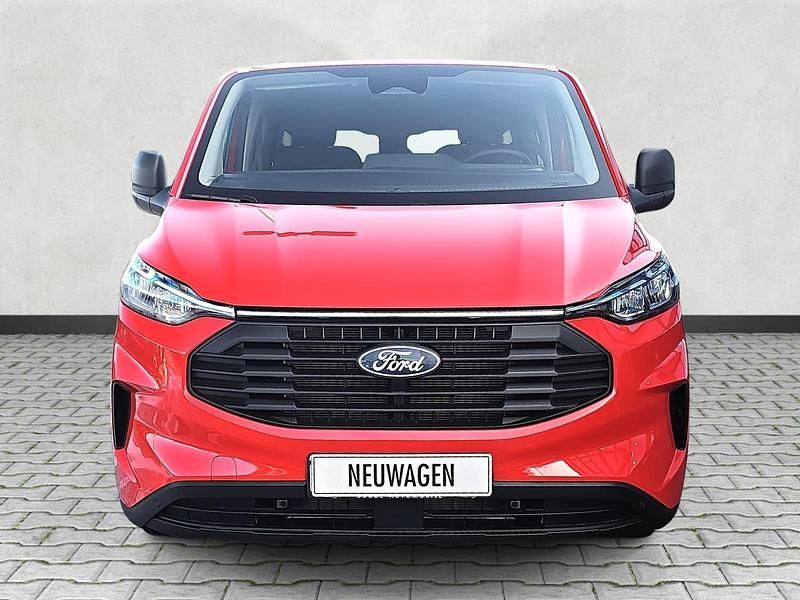 Neu Ford Transit Custom Trend 150 PS (110 kW) 2026 Race rot Kombi