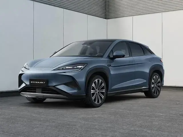 Neu BYD Seal 389 kW (530 PS) 2026 SUV