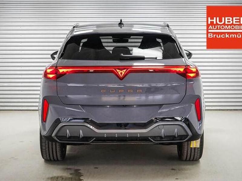 Gebraucht Cupra Terramar VZ 265 PS (194 kW) 2025 Grau SUV