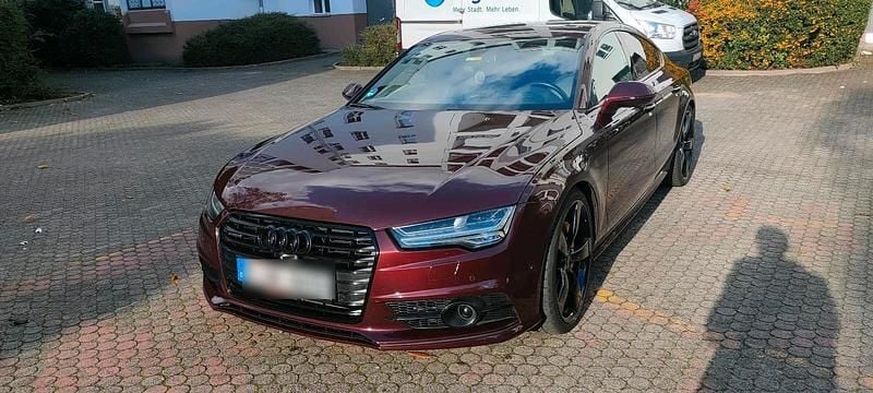 Andere farben Gebraucht 2014 Audi A7 Kleinwagen | 24.450 € (Fairer Preis) - Bild 1/4