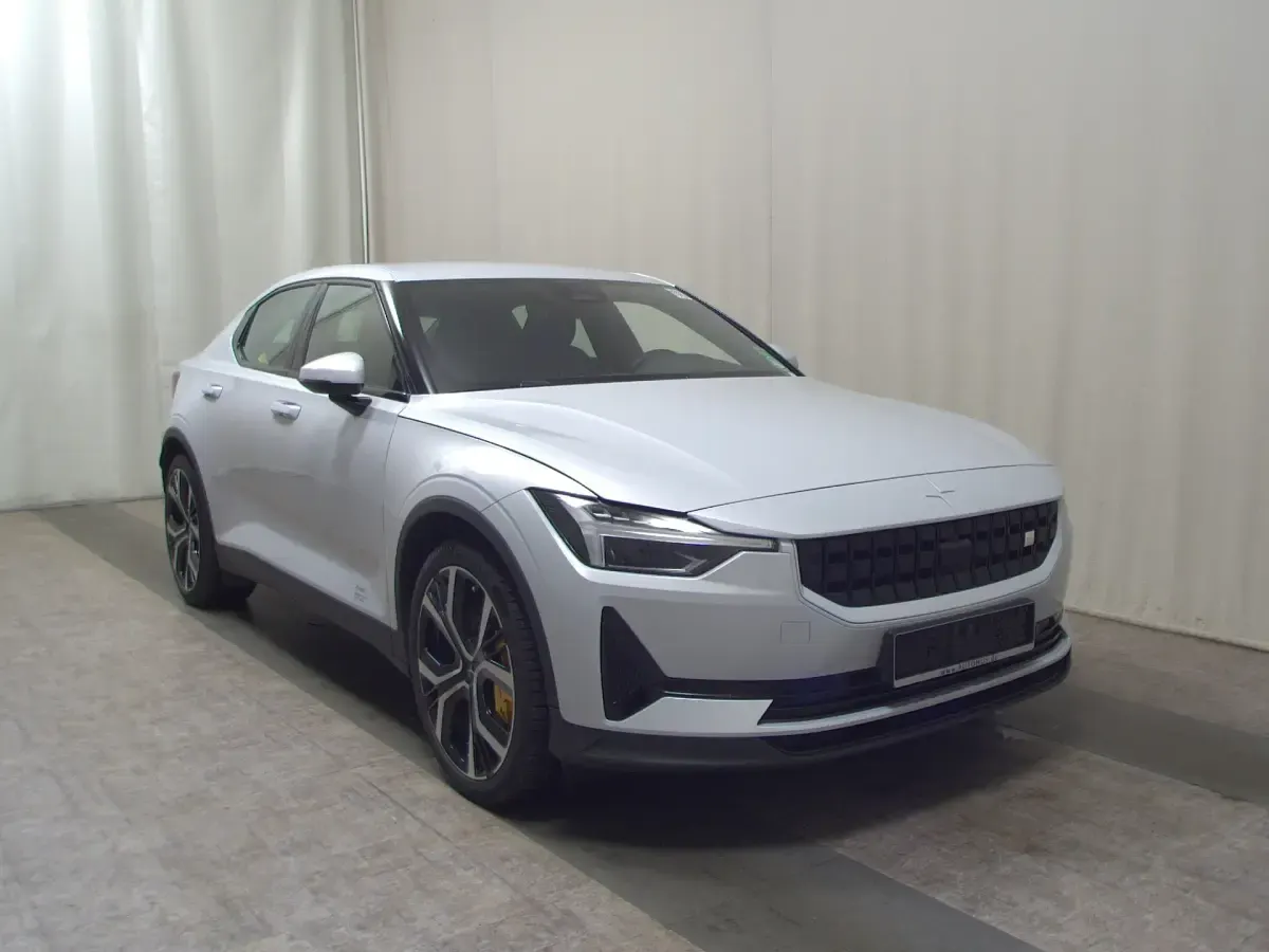 Gebraucht Polestar 2 Performance 350 kW (476 PS) 2023 Grau Kleinwagen