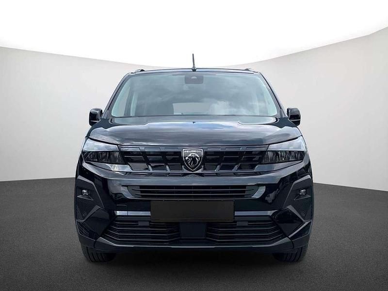 Neu Peugeot e-Rifter Allure 100 kW (136 PS) 2025 Schwarz Van / Kleinbus