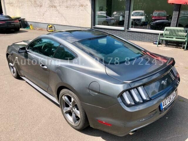 Occasion Ford Mustang 305 ch (224 kW) 2016 Gris Coupé