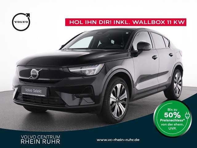 Stone Gebraucht 2022 Volvo C40 Core SUV | 26.350 € (Superpreis) - Bild 1/3