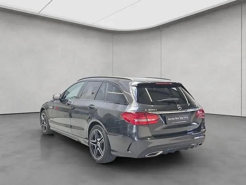 Gebraucht Mercedes C300e AMG 320 PS (235 kW) 2021 Grau Kombi