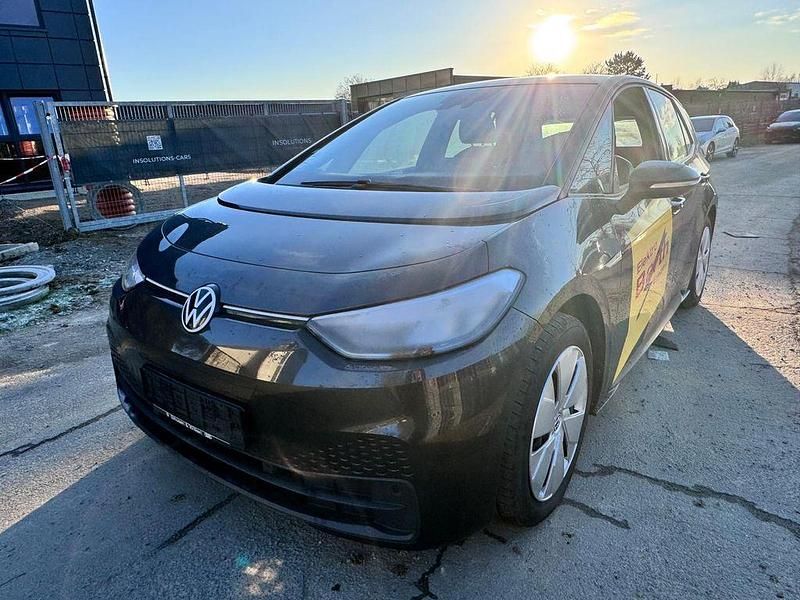 Grau Gebraucht 2021 VW ID.3 Pro Kleinwagen | 12.990 € (Superpreis) - Bild 1/4