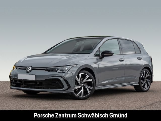 Grau Gebraucht 2022 VW Golf VIII R-line Limousine | 29.880 € (Fairer Preis) - Bild 1/4