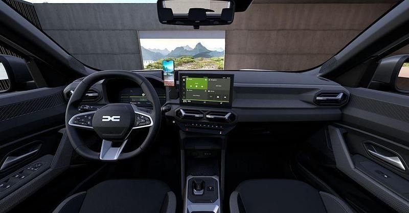 Neu Dacia Duster Journey 158 PS (116 kW) 2026 Arktisweiß SUV