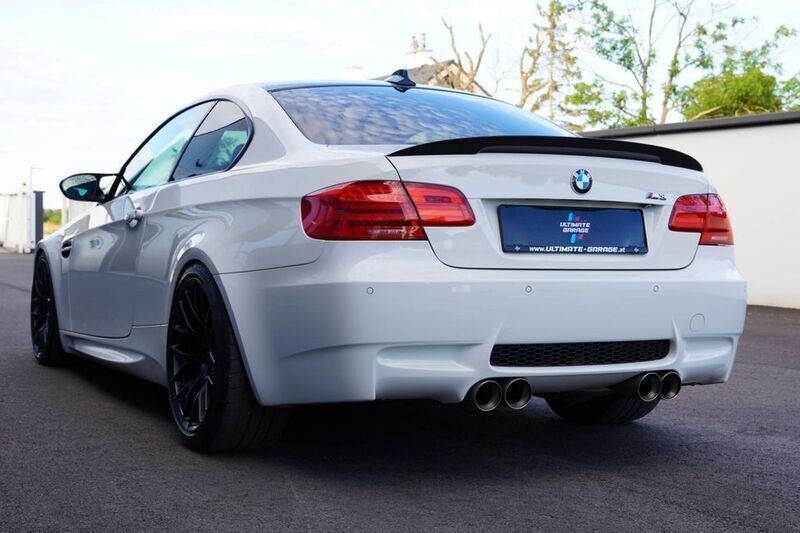 Gebraucht BMW 650 Performance 650 PS (478 kW) 2008 Weiß Coupé