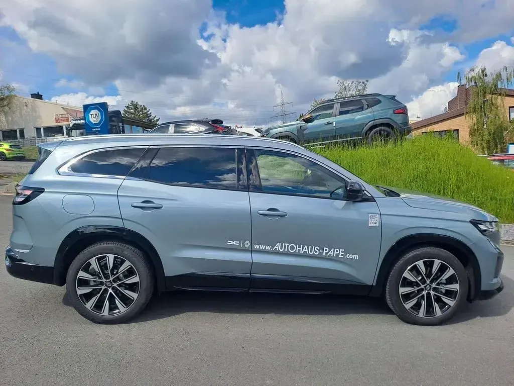 Gebraucht Renault Espace Techno 200 PS (147 kW) 2026 Grau SUV