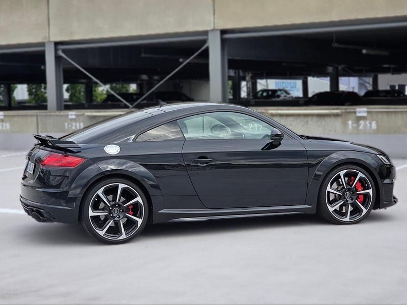 Gebraucht Audi TT RS Design 400 PS (294 kW) 2021 Schwarz Coupé