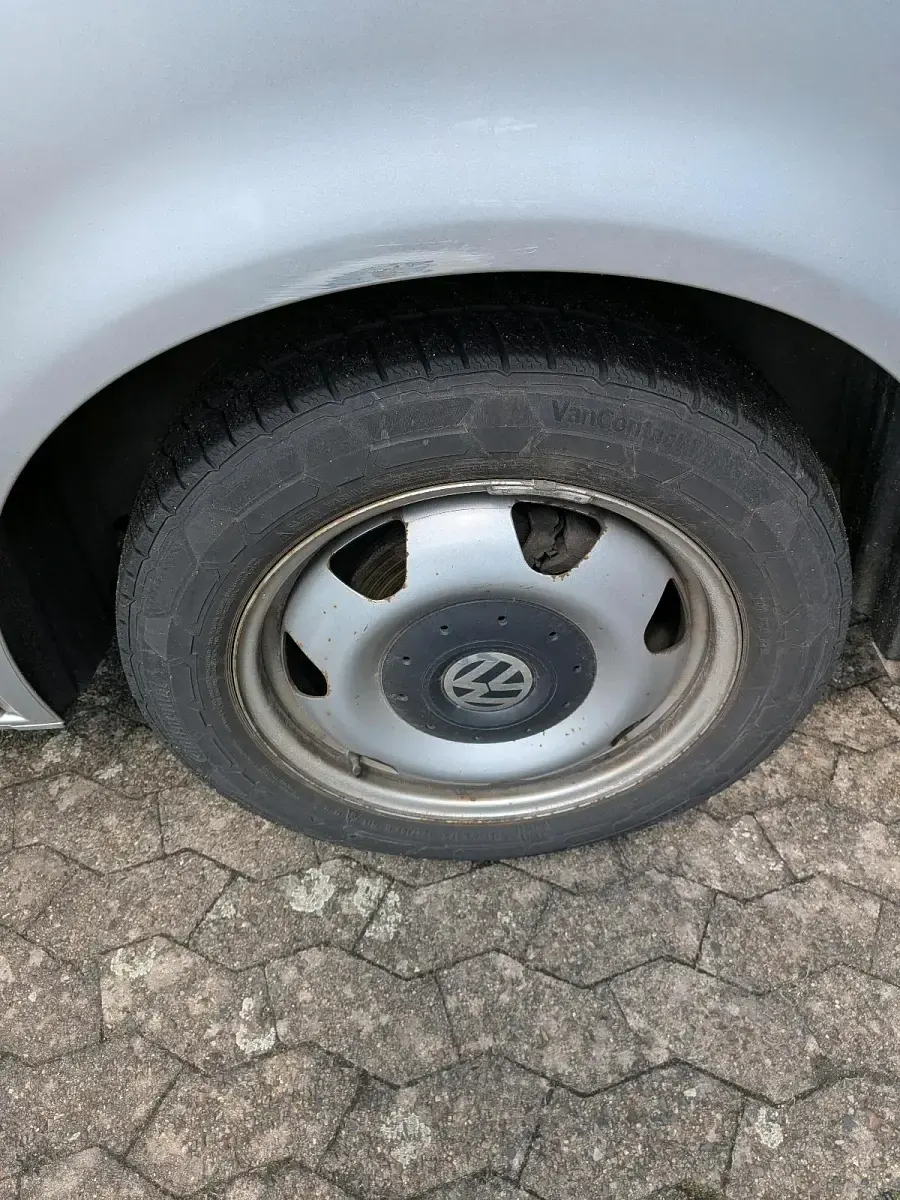 Gebraucht VW Multivan Highline 200 PS (147 kW) 2019 Silber Van / Kleinbus