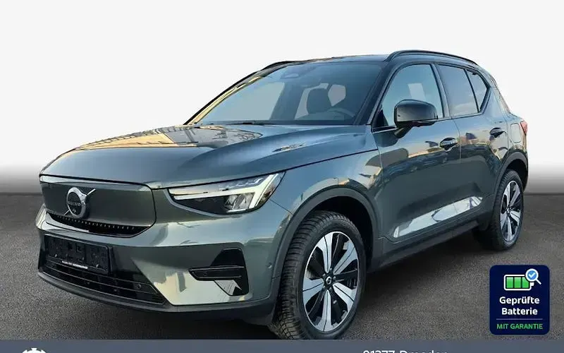 Occasion Volvo EX40 Plus 185 kW (252 ch) 2026 Vert SUV