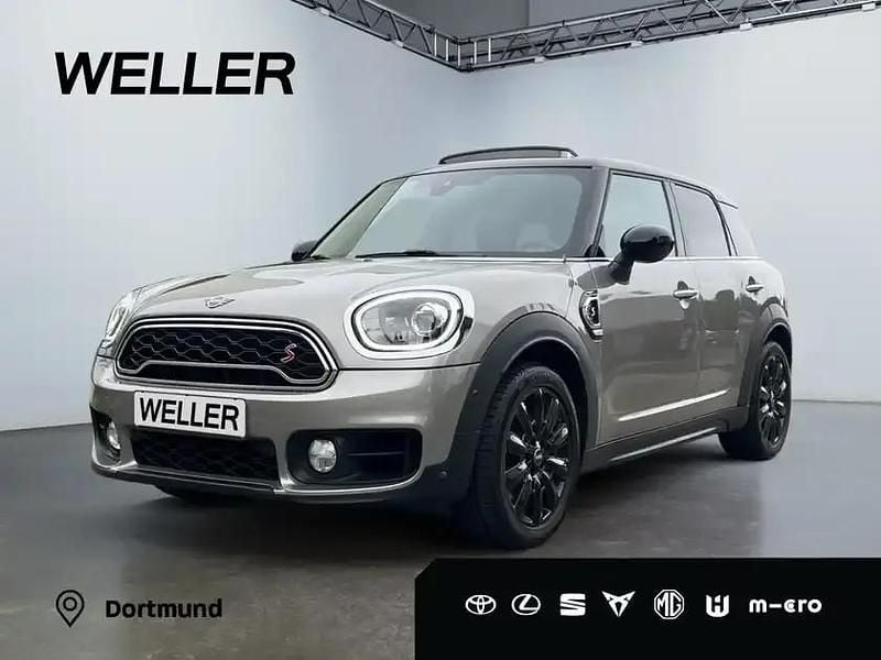 Silber Gebraucht 2019 Mini Cooper S Countryman SUV | 18.999 € (Superpreis) - Bild 1/3