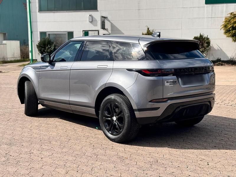 Gebraucht Land Rover Range Rover evoque 2020 Silber SUV