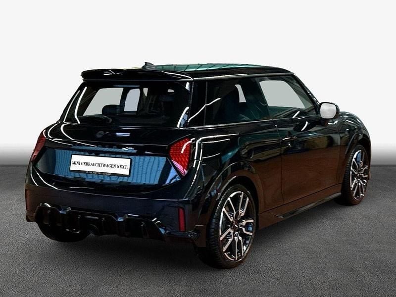 Gebraucht Mini John Cooper Works 231 PS (169 kW) 2025 Schwarz Kleinwagen
