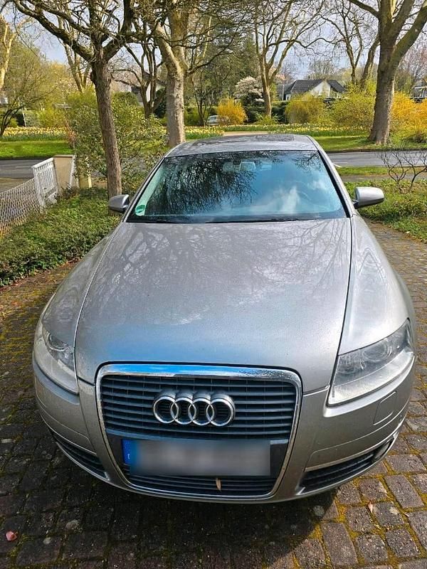 Gebraucht Audi A6 177 PS (130 kW) 2004 Silber Limousine