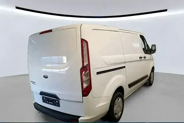 Gebraucht Ford Transit Custom 131 PS (96 kW) 2022 Weiß Kombi