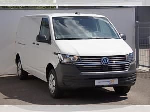 Gebraucht VW Transporter 150 PS (110 kW) 2024 Weiß (candyweiß) Van